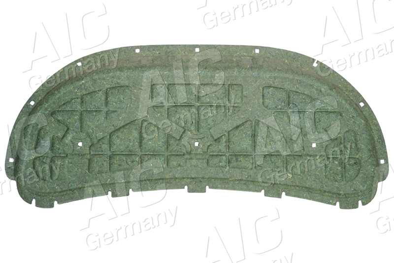  Isolamento de ruído da capota Skoda Fabia II hatchback (5J2, 542, 572, 582) (2006 - 2014) II