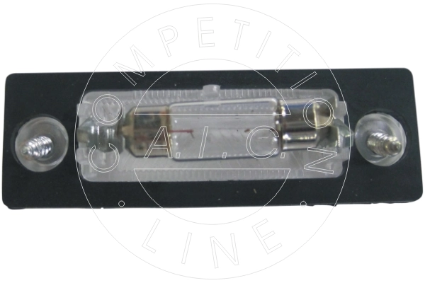 53470 AIC Lanterna da luz de fundo de matrícula traseira
