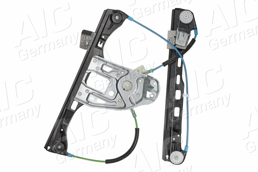 Mecanismo de acionamento de vidro da porta dianteira direita Magneti Marelli AC960