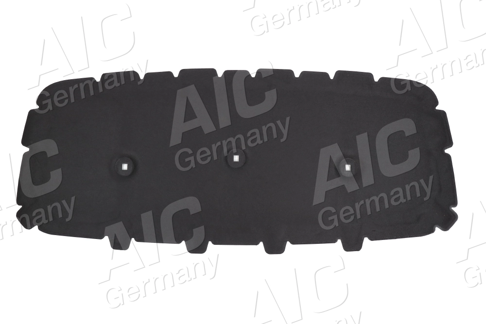  Isolamento de ruído da capota Volkswagen Polo VI hatchback (AW1, BZ1, AE1) (2017 - 2026) VI