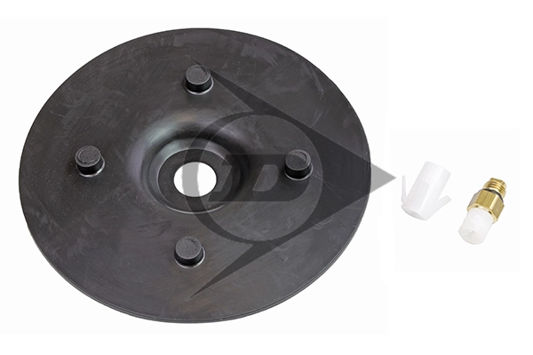 Compre 70932 AIC Coxim pneumático (suspensão de lâminas pneumática) do eixo traseiro