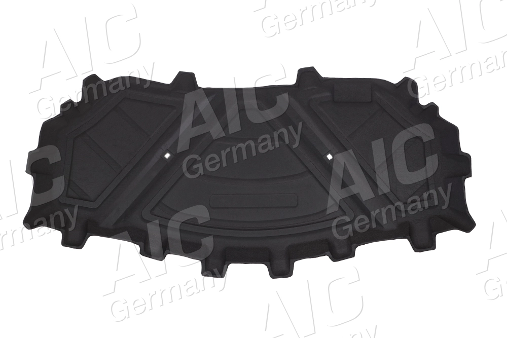 Isolamento de ruído da capota para Audi Q3  8UB, 8UG