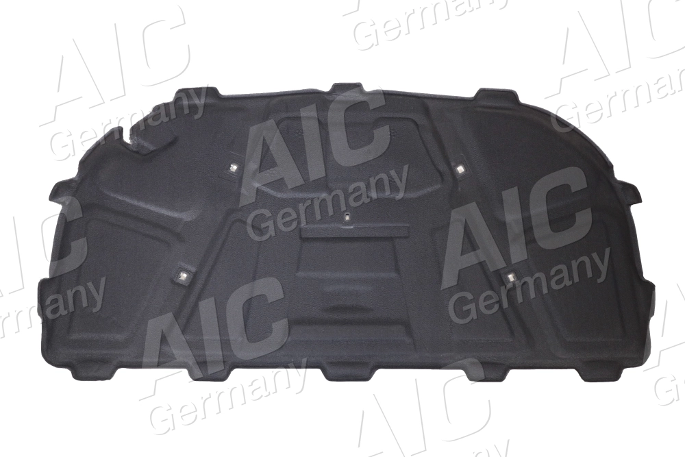  Isolamento de ruído da capota Audi A4 B8 sedan (8K2) (2007 - 2015) B8