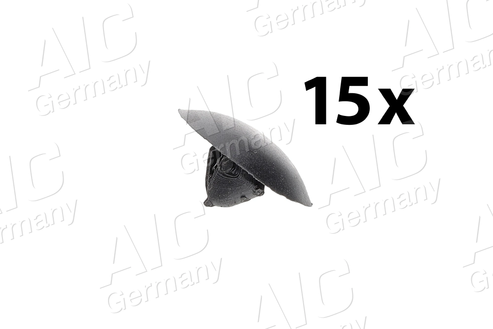  Isolamento de ruído da capota BMW X3 SUV (F25) (2010 - 2017) 