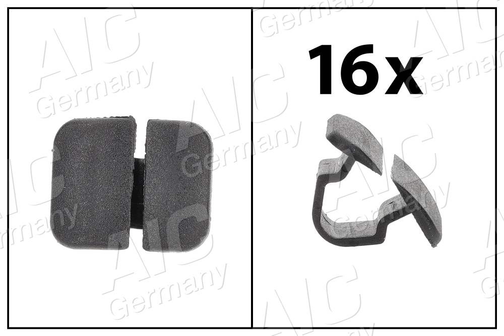 Isolamento de ruído da capota para Volkswagen Passat ALLTRACK B8 3G5, CB5
