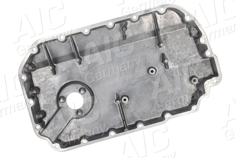 Panela de óleo de cárter do motor, parte inferior 55562 AIC