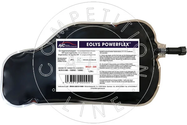 Aditivos do sistema de combustível dos motores diesel VEMO/Vaico V221252 preço, a partir de 159,29 USD