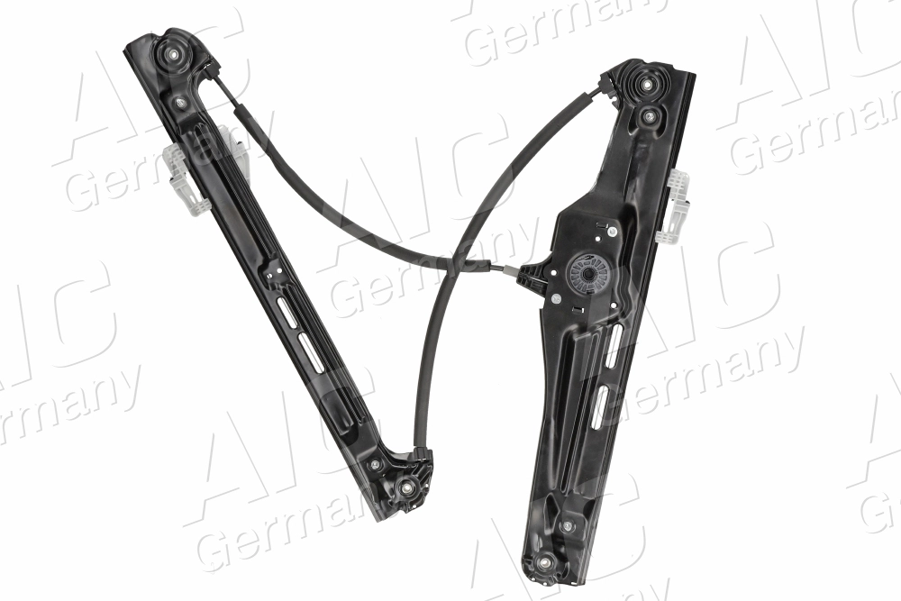 Mecanismo de acionamento de vidro da porta dianteira esquerda BMW X3  F25