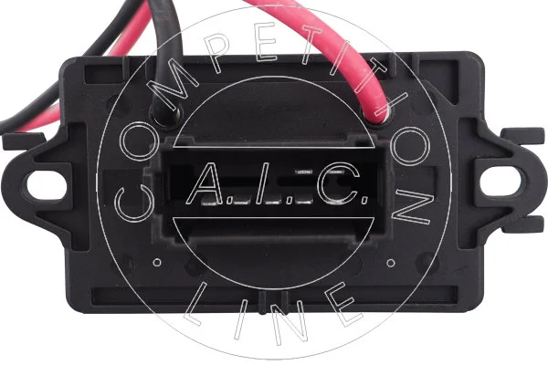 53994 AIC Resistor de motorzinho de ventilador de aparelho de ar condicionado