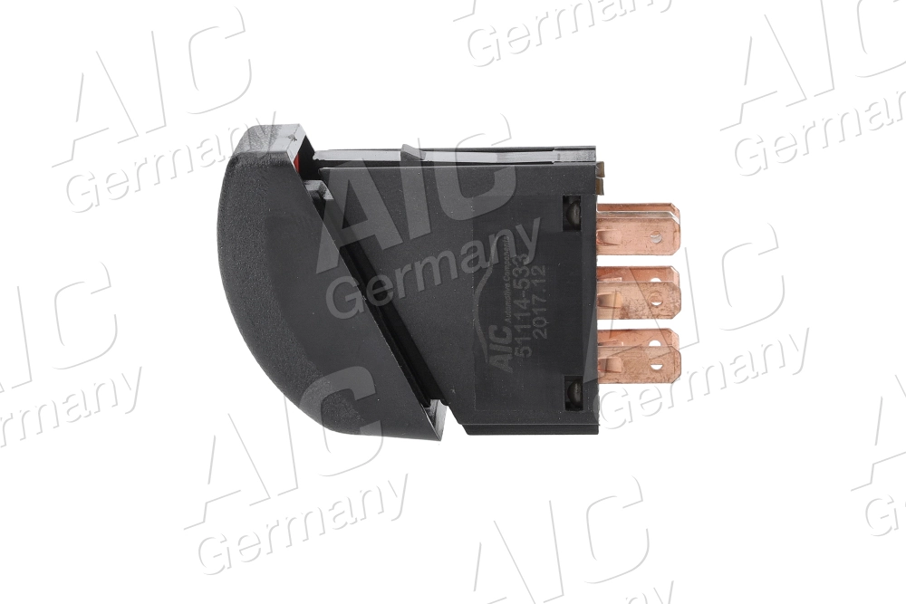  Botão de ativação do sinal de emergência Opel Astra F carrinha (51, 52, F35, M35) (1991 - 2001) F