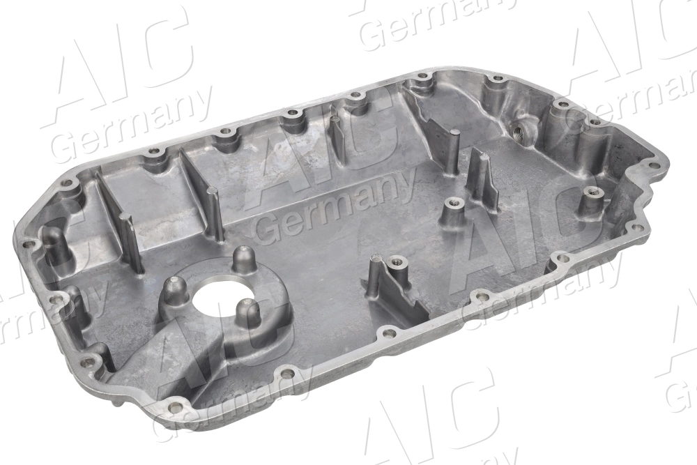 Compre 55562 AIC Panela de óleo de cárter do motor, parte inferior