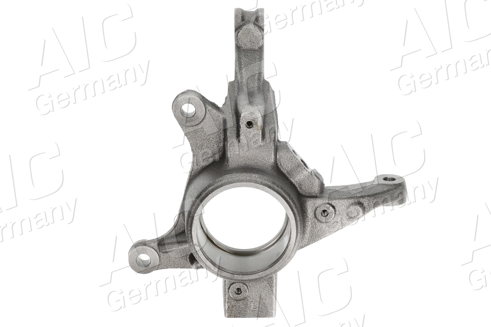 Pino moente (extremidade do eixo) dianteiro esquerdo 400116210R Nissan/Infiniti