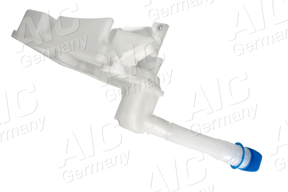 Tanque de fluido para lavador de vidro para Volkswagen Polo V 6R1, 6C1