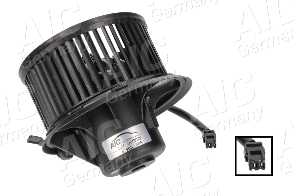  Motor de ventilador de forno (de aquecedor de salão) Renault Twingo I hatchback (C06) (1992 - 2007) I