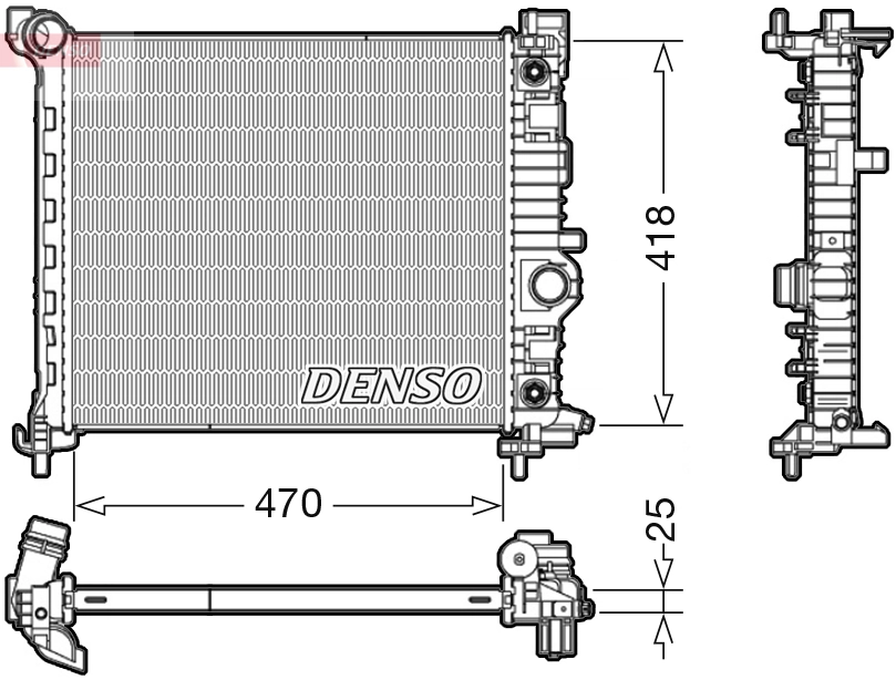 DRM20116 Denso
