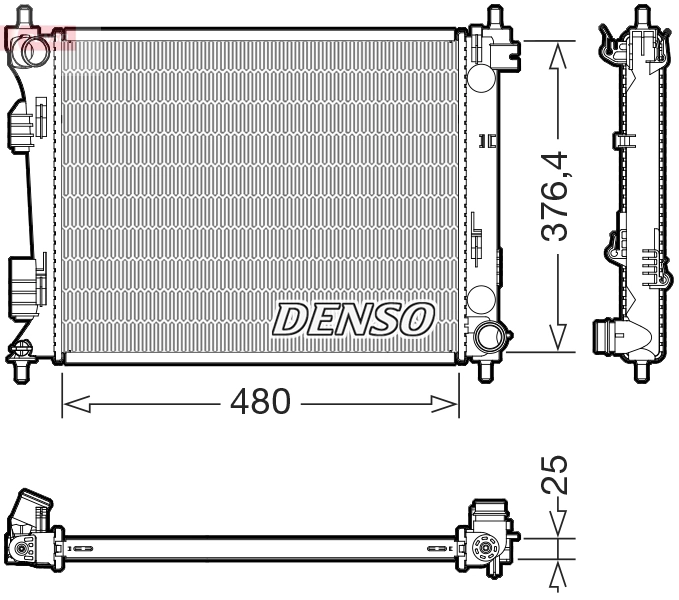 DRM41037 Denso