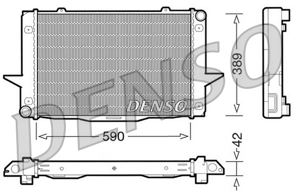 DRM33043 Denso