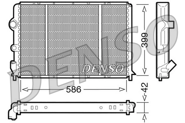 DRM23051 Denso