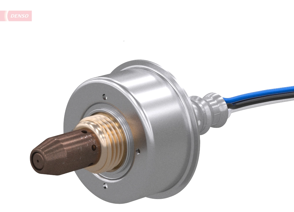 Sonda lambda, sensor de oxigênio até o catalisador Denso DOX0645