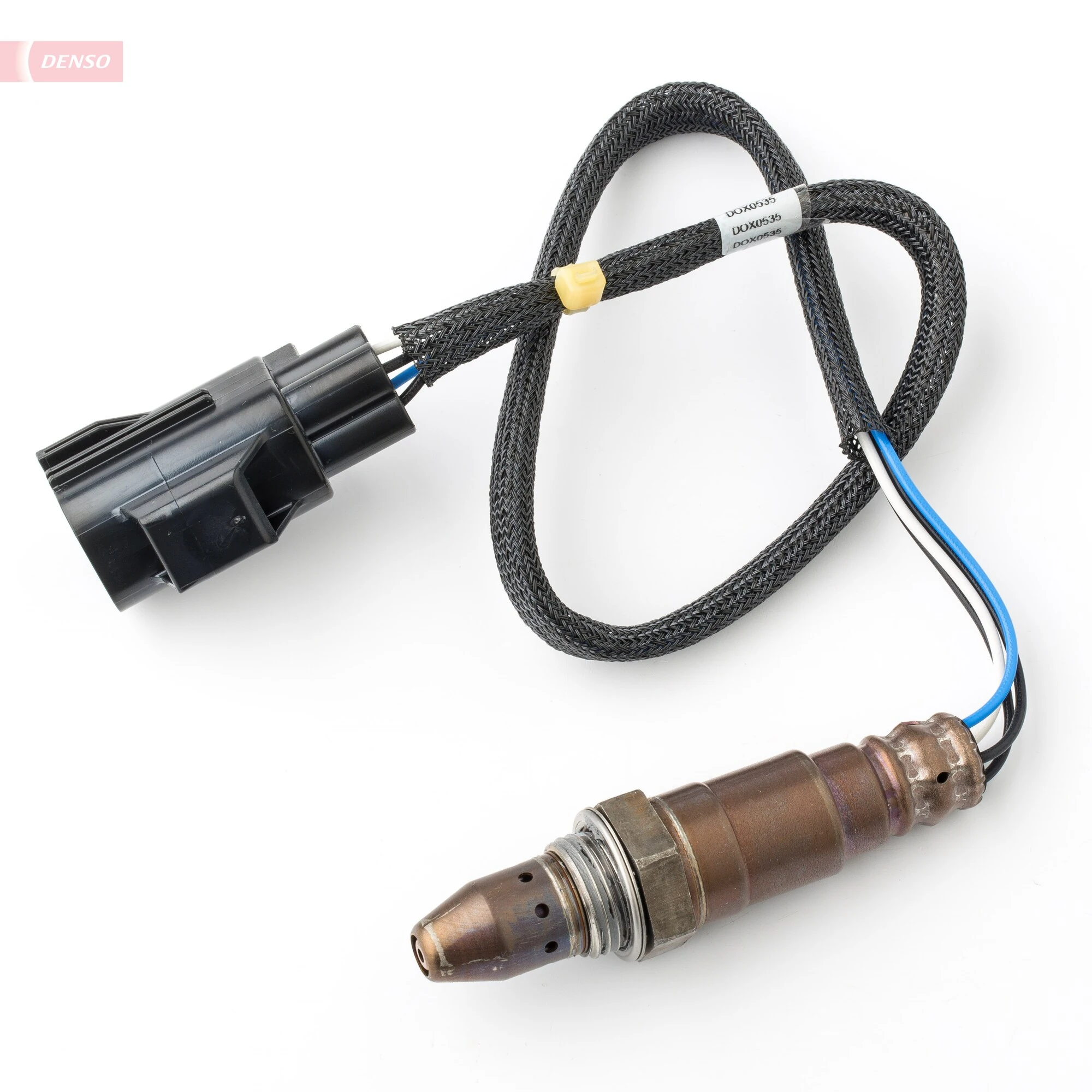 Sonda lambda, sensor de oxigênio até o catalisador Denso DOX0535 preço, a partir de 93,64 USD