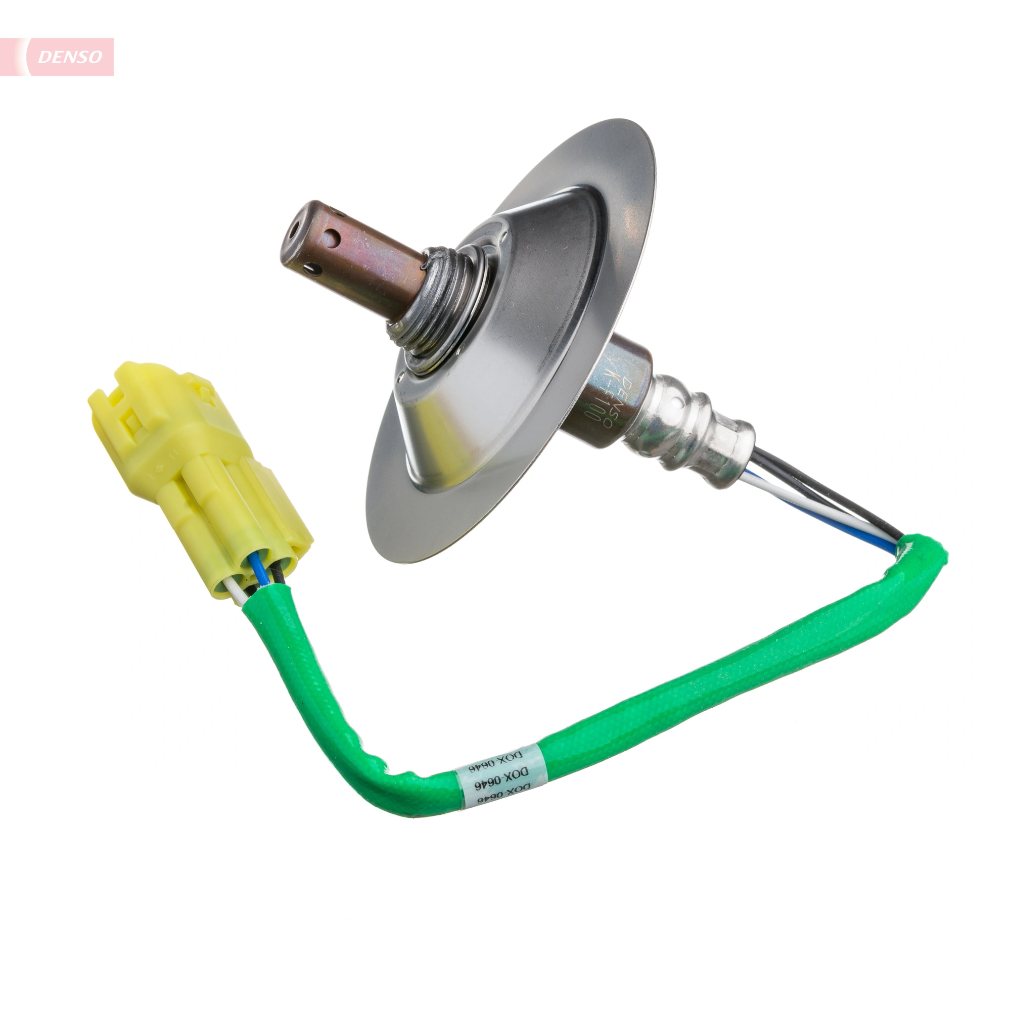 Sonda lambda, sensor de oxigênio até o catalisador DOX0646 Denso