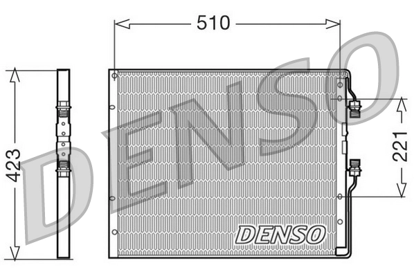 DCN12100 Denso