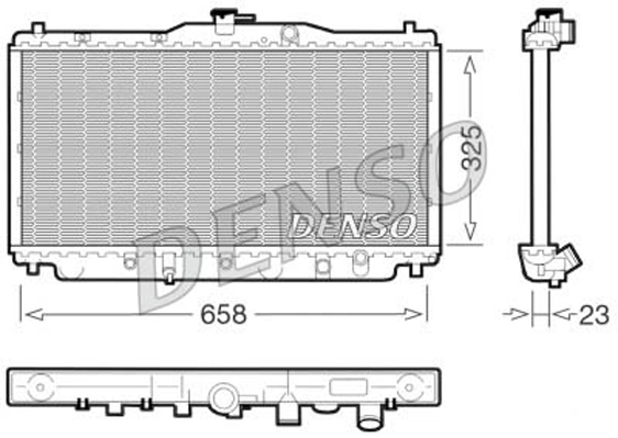 Accord III sedan (1985-1989) original desde 84,90 €