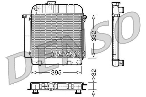 DRM05010 Denso