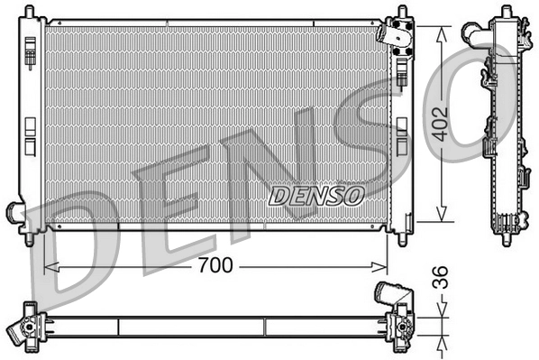 DRM45029 Denso