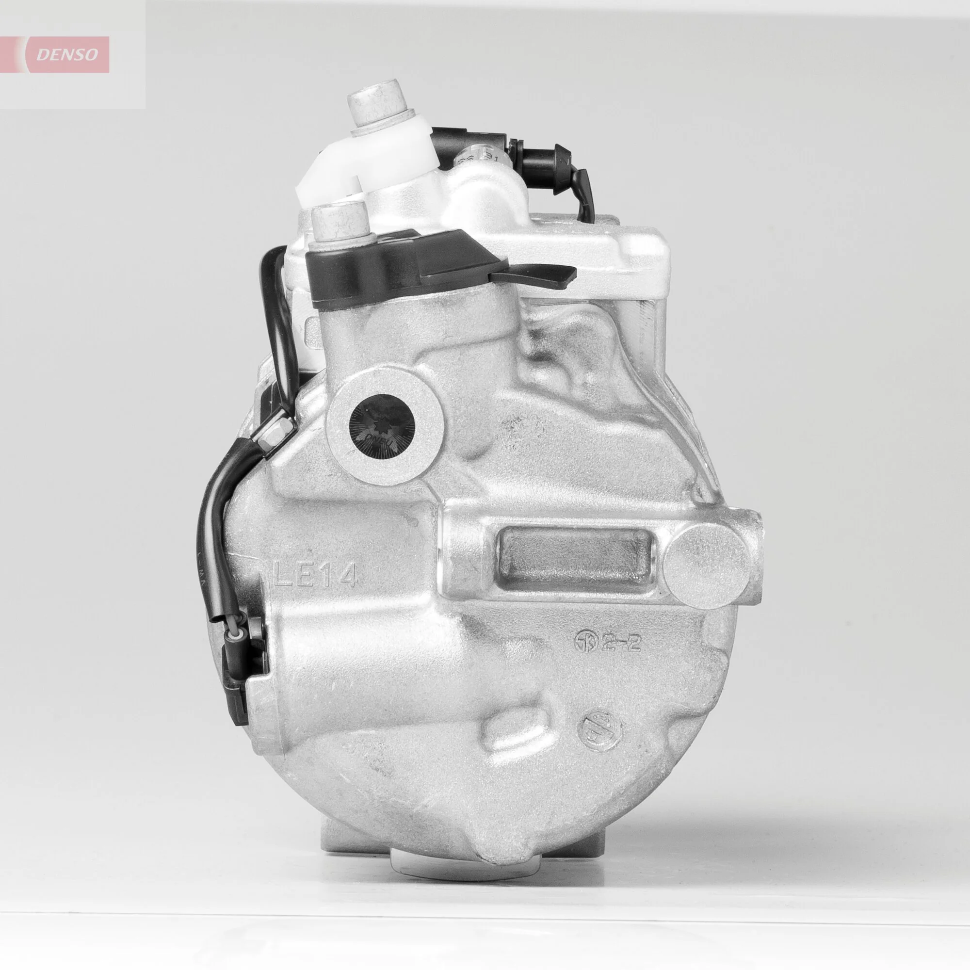 Compressor de aparelho de ar condicionado 815667 VALEO