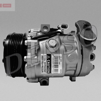 SKK032 Polcar Compressor de aparelho de ar condicionado