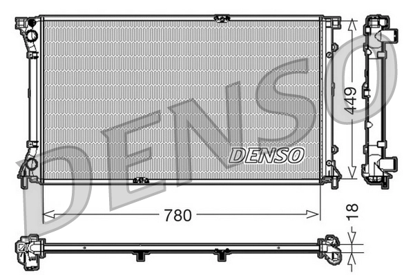 DRM23097 Denso