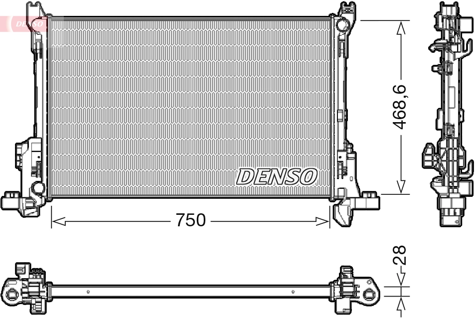 DRM09174 Denso
