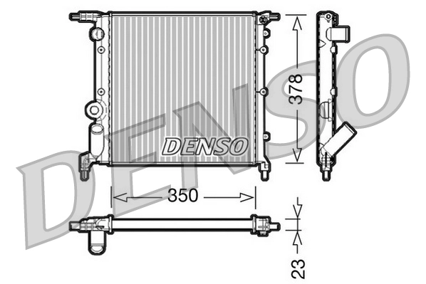 DRM23005 Denso
