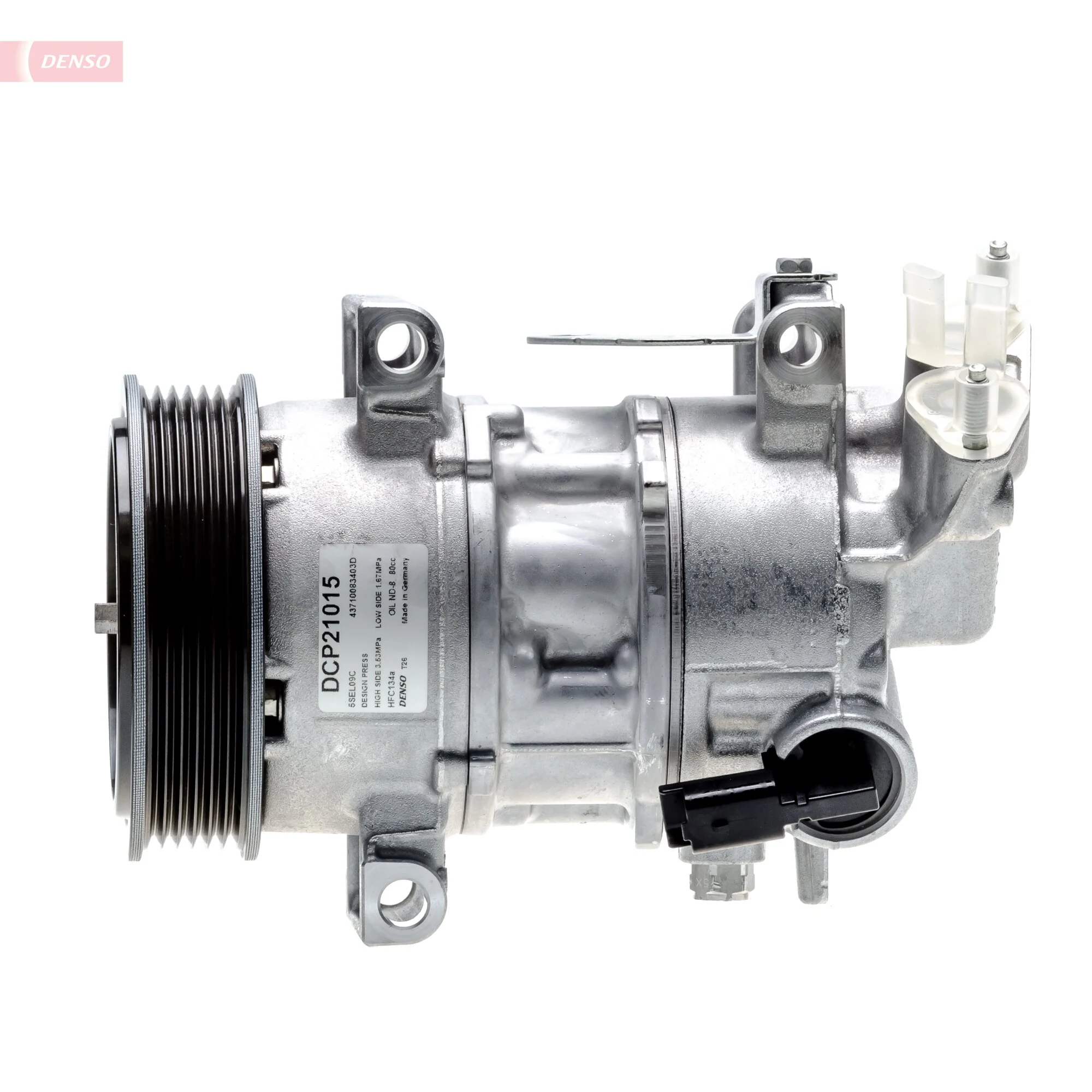 Compre DCP21015 Denso Compressor de aparelho de ar condicionado