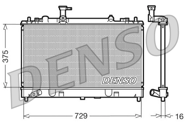 DRM44011 Denso