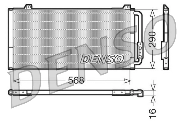 DCN24001 Denso
