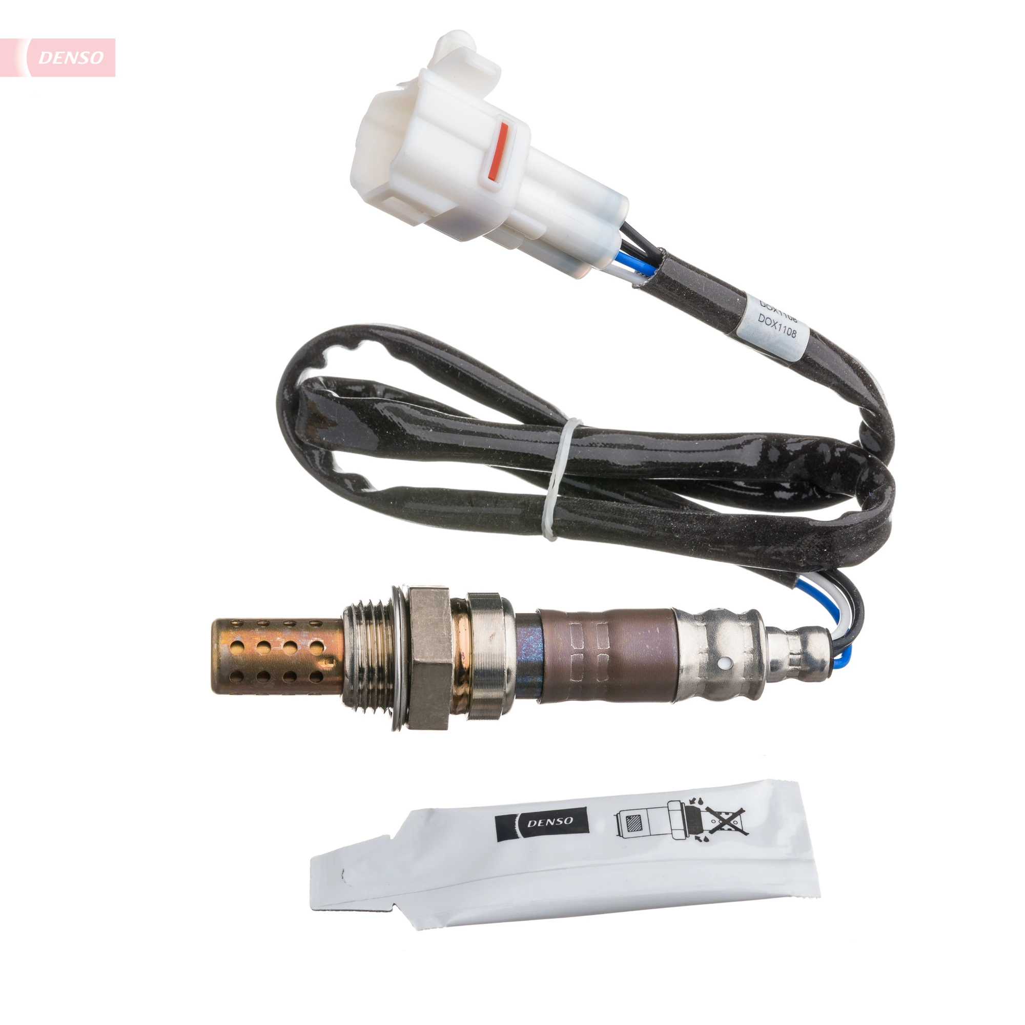DOX1108 Denso Sonda lambda, sensor de oxigênio
