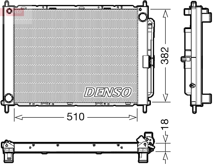 DRM23111 Denso