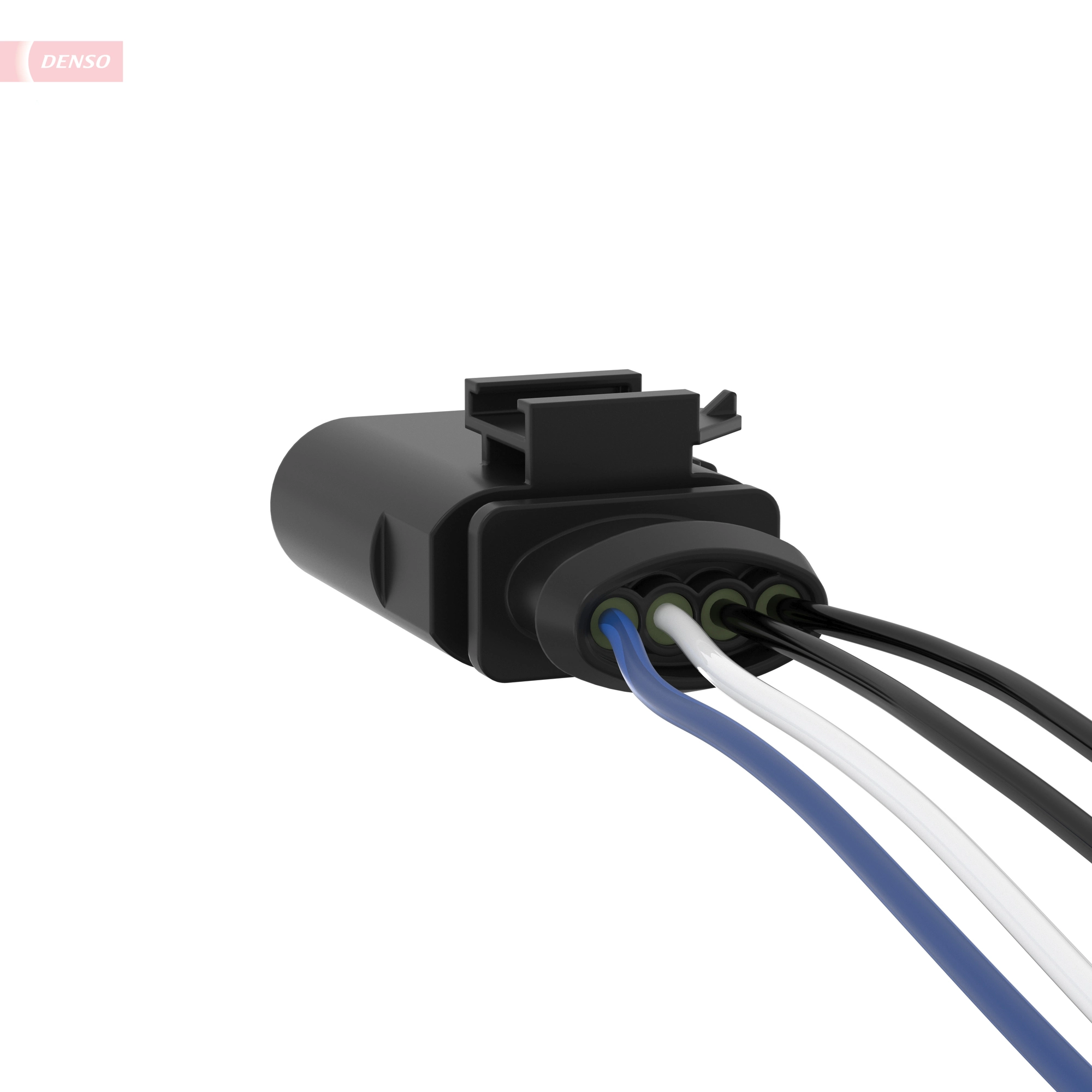 Compre DOX1702 Denso Sonda lambda, sensor de oxigênio depois de catalisador