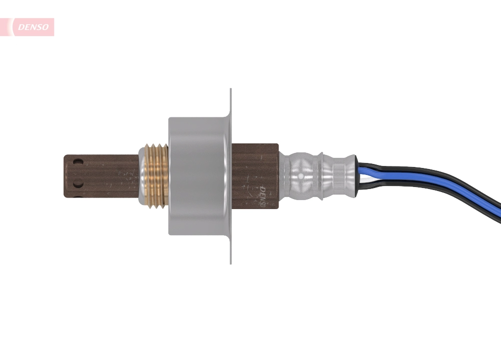 DOX0514 Denso Sonda lambda, sensor de oxigênio até o catalisador