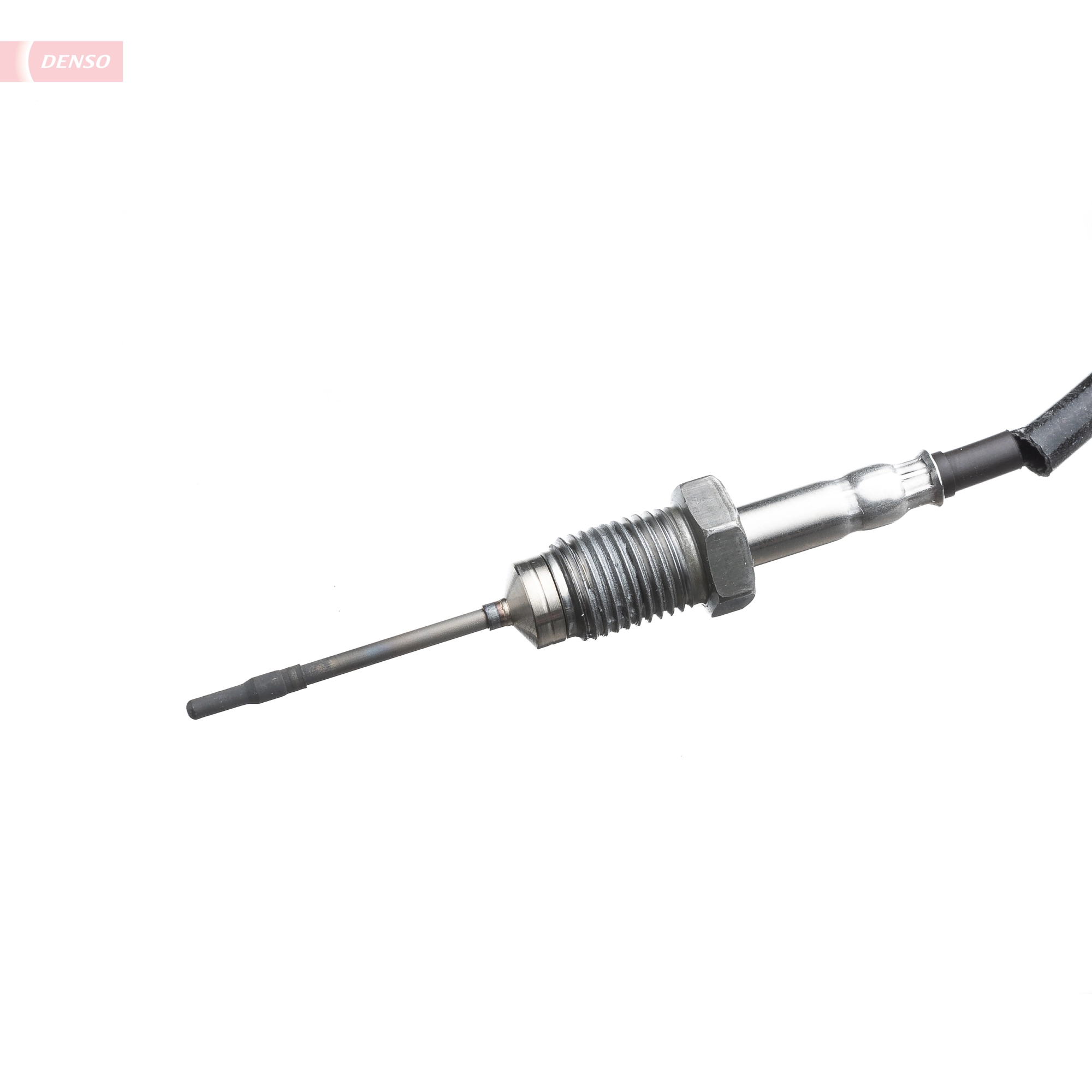 DET0119 Denso Sensor de temperatura dos gases de escape (GE), antes de filtro de partículas diesel