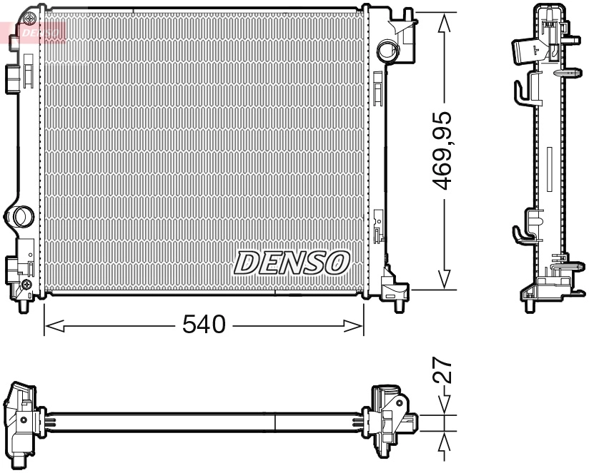 DRM46065 Denso