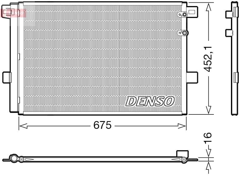 DCN32065 Denso