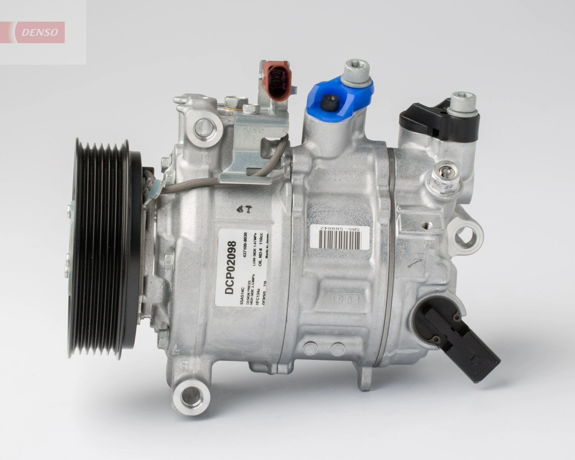Compressor de aparelho de ar condicionado NRF 32892 preço, a partir de 185,58 USD