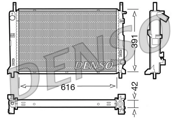 DRM10071 Denso