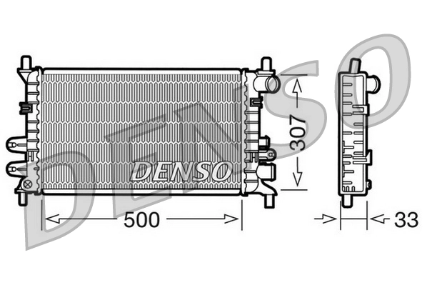 DRM10027 Denso