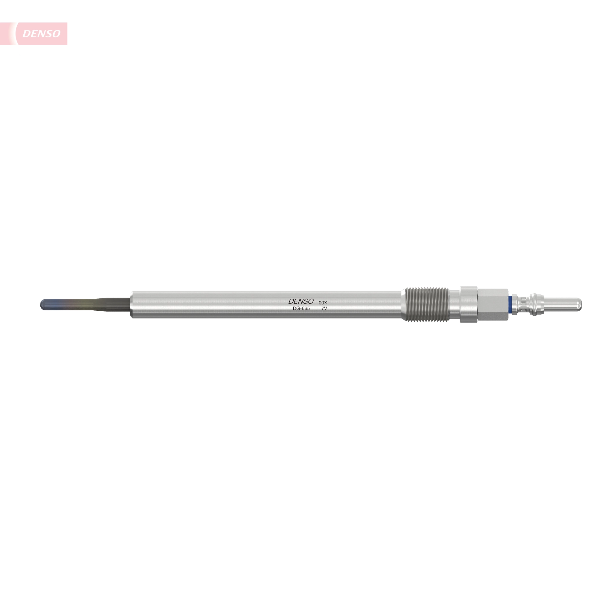 DG665 Denso Vela de incandescência