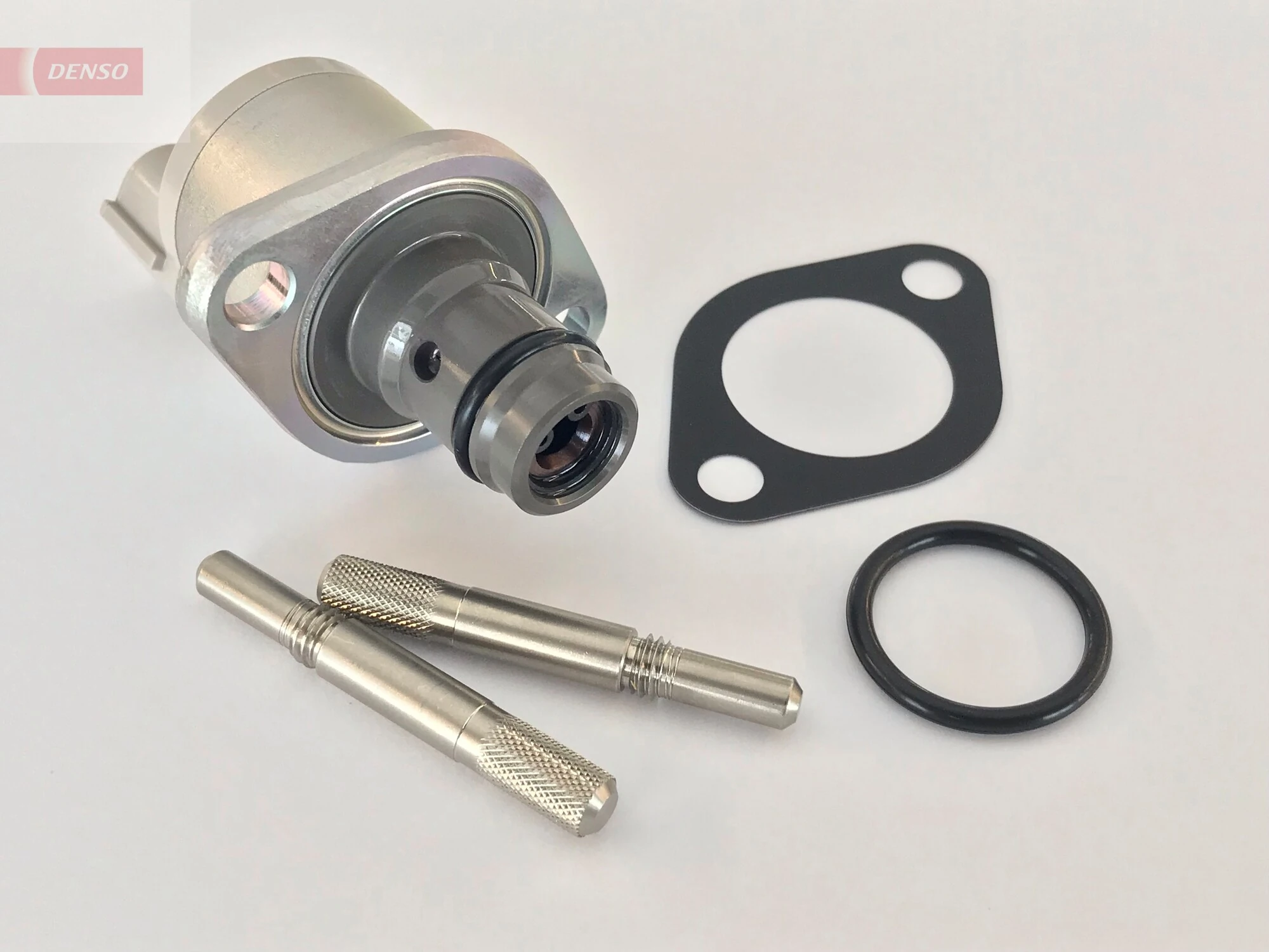 Compre DCRS300260 Denso Válvula de regulação de pressão (válvula de redução da Bomba de Combustível de Pressão Alta) Common-Rail-System