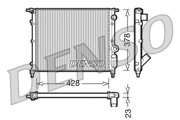 DRM23004 Denso